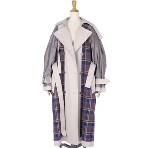 Irene IRENE Coat Reversible